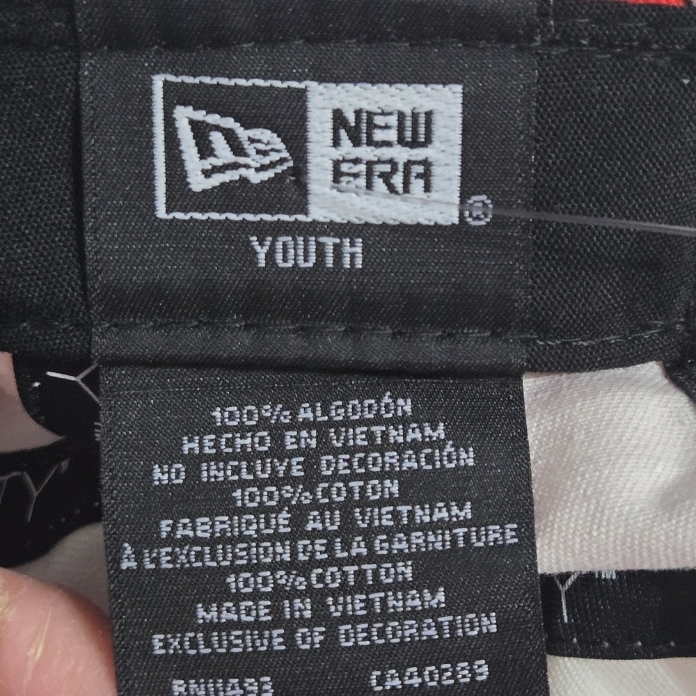 New Era Youth Toronto Blue Jays Cap - Picture 6 of 6